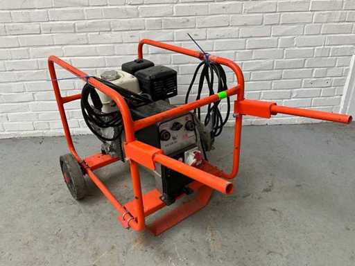 Unitatea de sudură Europower EP200X 2014