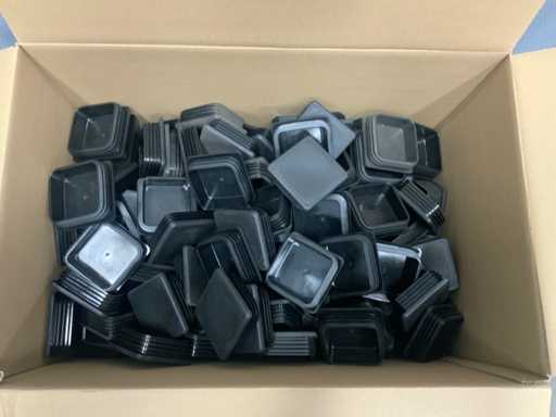 Partia rur z materiału pokrywowego