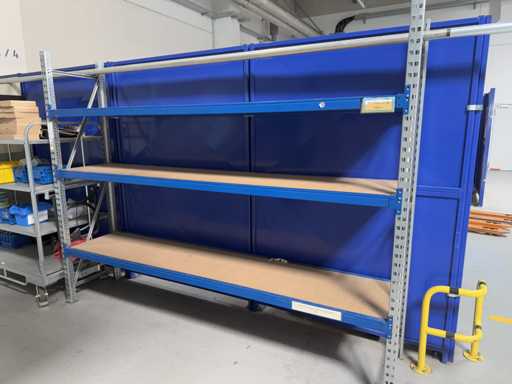 SCHÄFER WR 600 Étagères