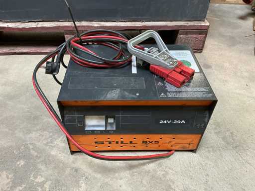 STILL - 24V 20A - Caricabatterie - 2021