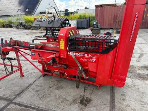 Scie/Fendeur Hakki Pilke Expert 37 2012