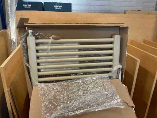 Electric design radiator 50x130 cm