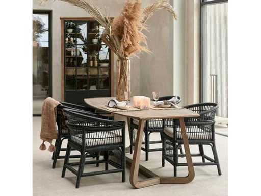 Furniture and dining chairs Riviera Maison
