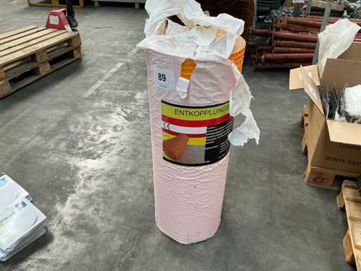 Ontkoppelingsmat rol