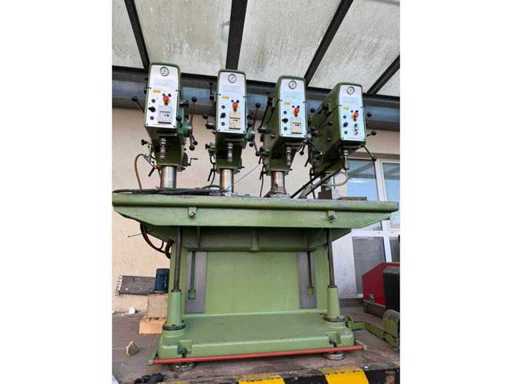 Alzmetall AB3/ESV Row Drilling Machine