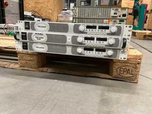 Alimentazione del Laboratorio TDK GEN750W Lambda