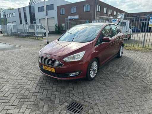 Ford - 2015 - C-Max - 1.0 Titanium - Passenger car