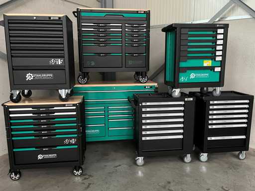 Machines and tools for the professional