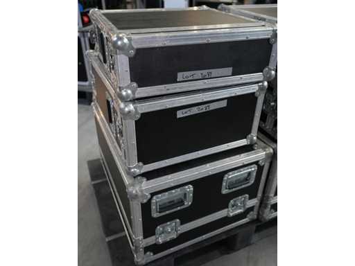 PANASONIC - SET PANASONIC AV-HS60U2 / AV-HS60C4 / REMOTE CONTROL - Video