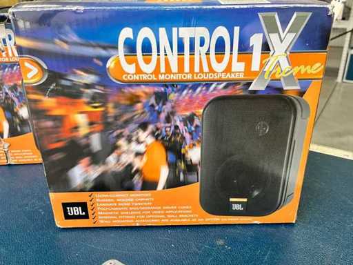 JBL Control-1 X-Treme - Der Klassiker !!! (7x)