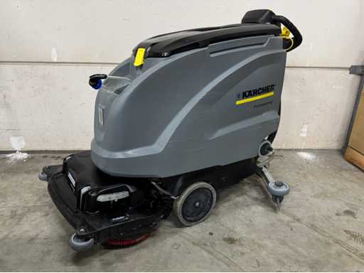 Karcher - 2018 - B 60 W Bp Dose batteries 2024 - Self-propelled scrubber