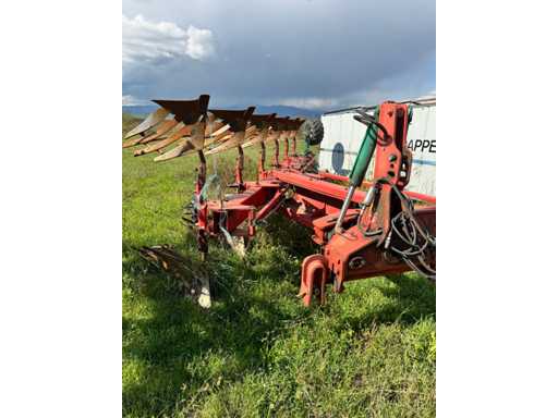 KVERNELAND - LO100 MCV.NU - Charrue - 2019