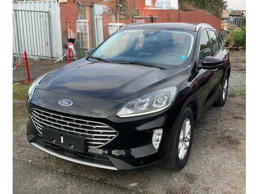 2022 Ford Kuga Hybrid Passenger Car