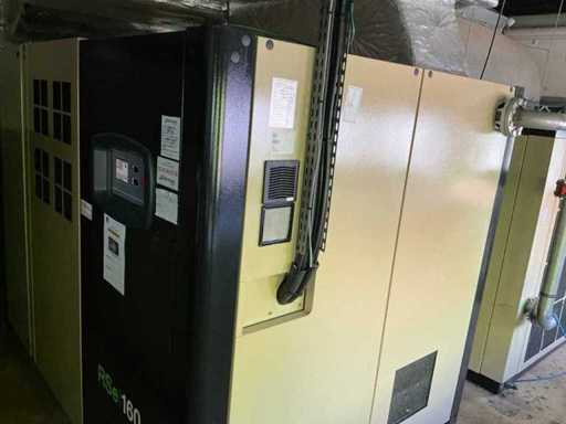 Compressore d'aria a vite Ingersoll Rand Rse 160N 2022