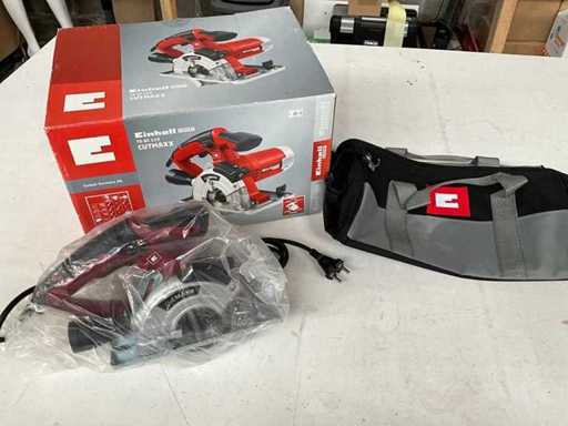 Scie circulaire Einhell TE-XC 110 cutmaxx