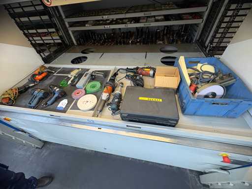  Lots of handheld devices
