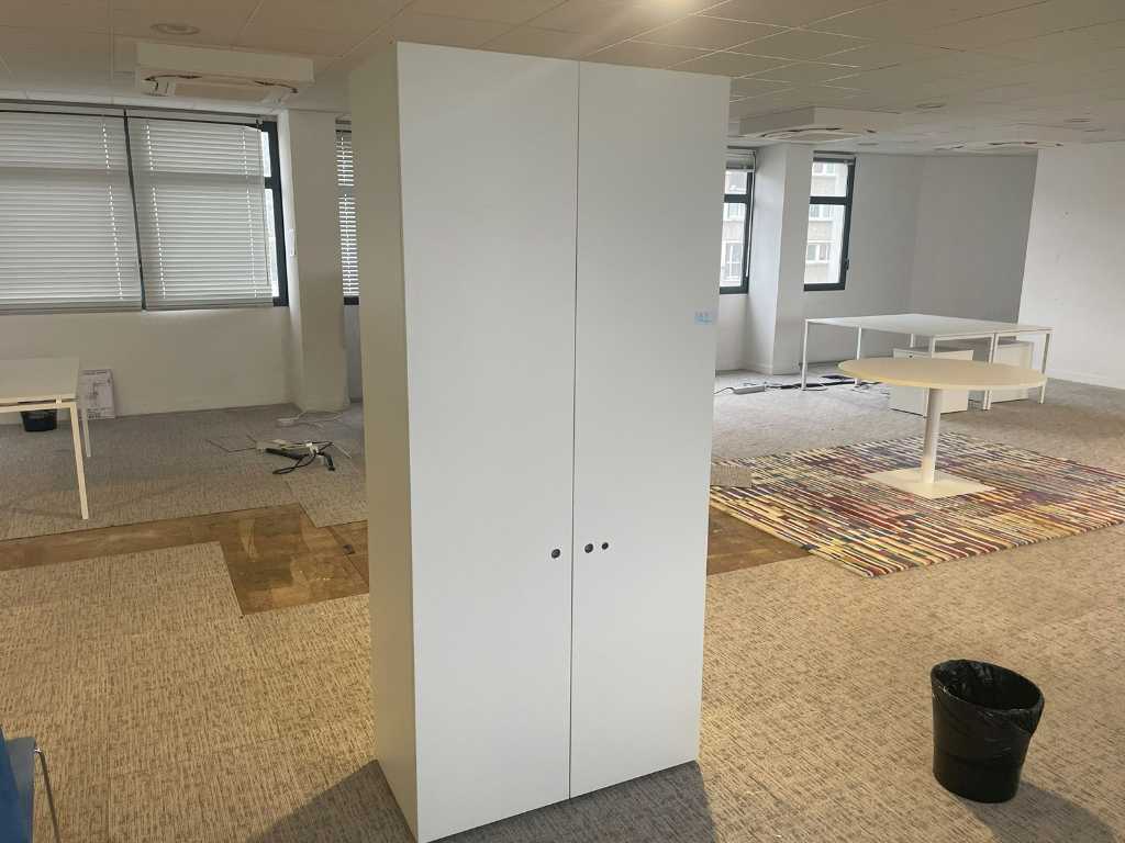Tall Office Cabinet