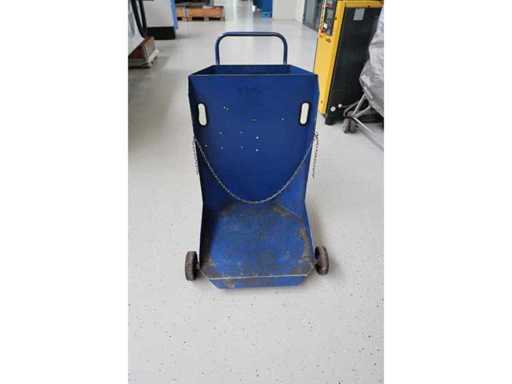 Carrello degli attrezzi