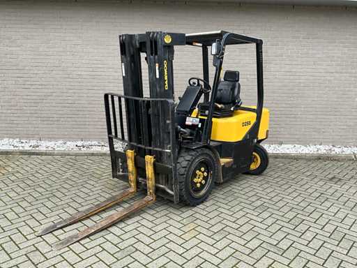 Deawoo - D25S-2 - Stivuitor