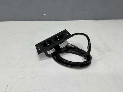 Backmann - Due 2x 929.000 - Keukenonderdeel