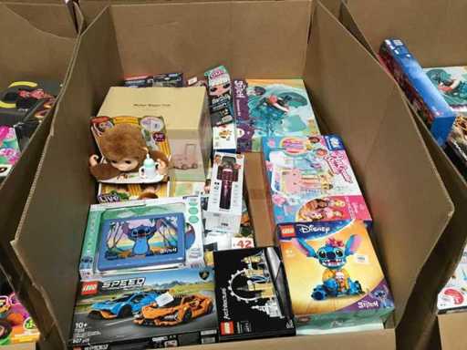 Lego, baby born, vtech, little dutch - Diverse speelgoed