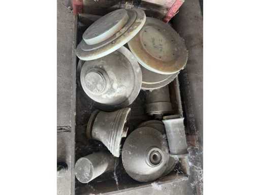 Various parts,tools & accessories
