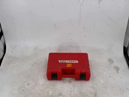 Abzieher- und Einbauwerkzeugsatz für obere Kugelgelenke der Vorderachse für T4