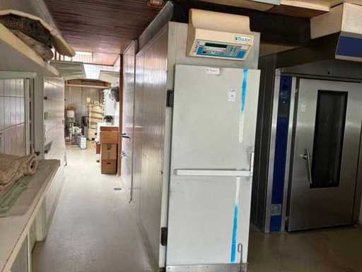 Bouton Proofing Box