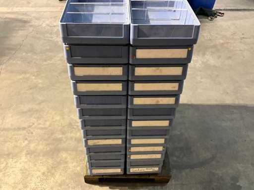 Container de stocare Bito Rk4209 (52x)