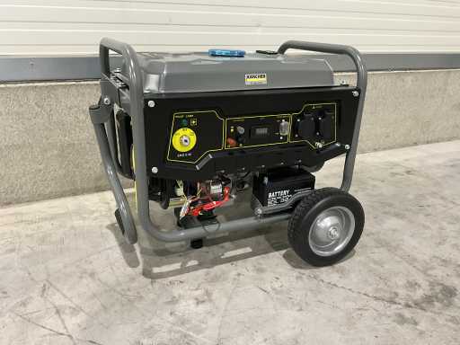 Unitatea de Putere de Urgență Kärcher PGG 3/1