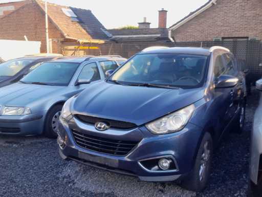 2011 HYUNDAI ix35 1.7 CRDi Voiture de tourisme