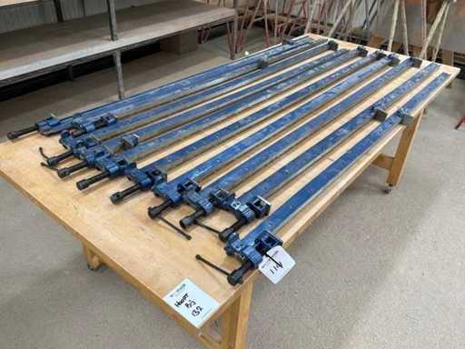 Zacisk T-Clamp/klej (10x)