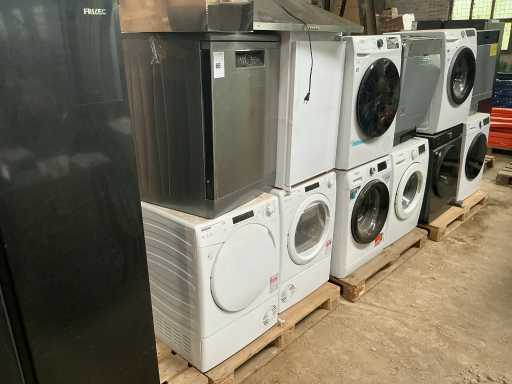 Diverse Witgoed (5x)