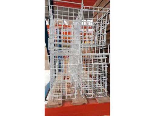 Extra diepvriesmanden