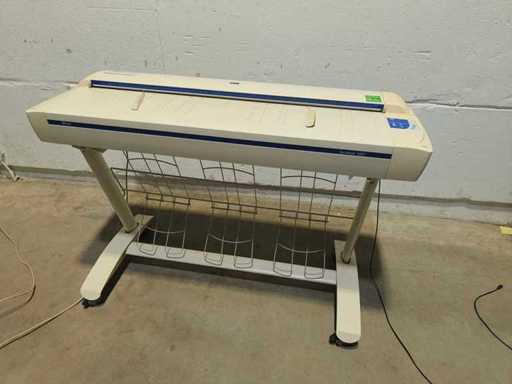 Scanner 42 Zoll – Kontex – Surveyor 600e 