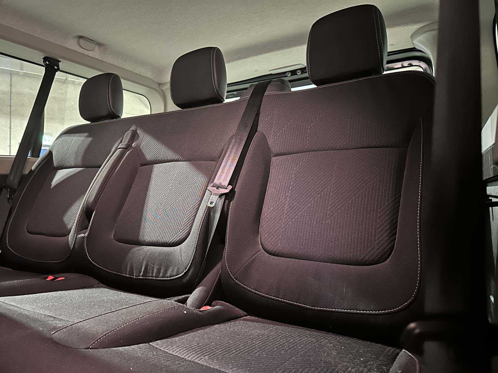 Renault Trafic 2.0 9-Persoons 150pk 2023 Bedrijfswagen