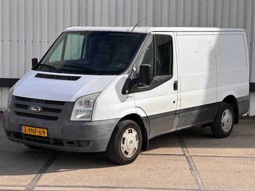 Ford Transit 260S 2.2 TDCI Economy Edition, 2-VNF-69