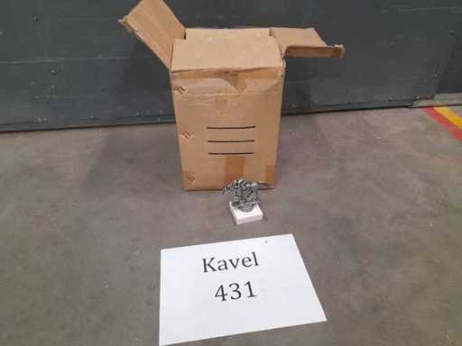 Cheval trophée (10 fois)