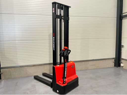 2026 EP Equipment EST 4150MM Stacker