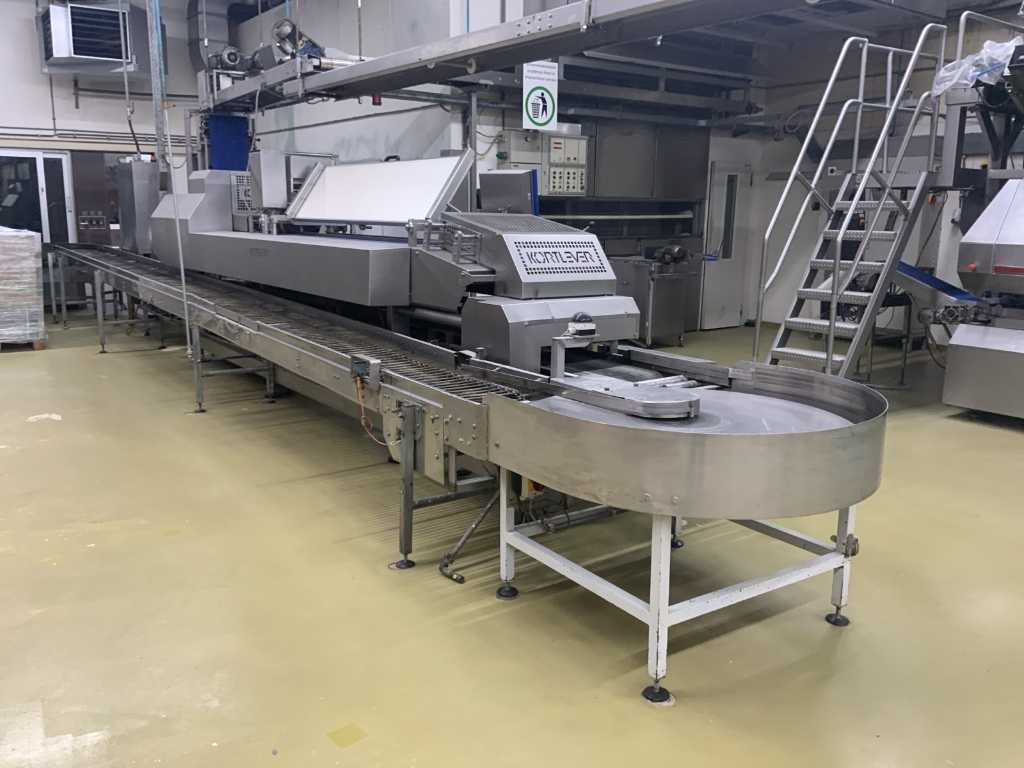 Complete Bread line large / small loaves