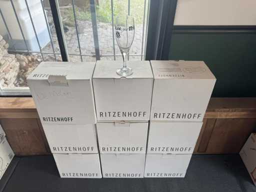 Brouwerij de Molen - Blow your mind - Bicchiere da birra (50x)