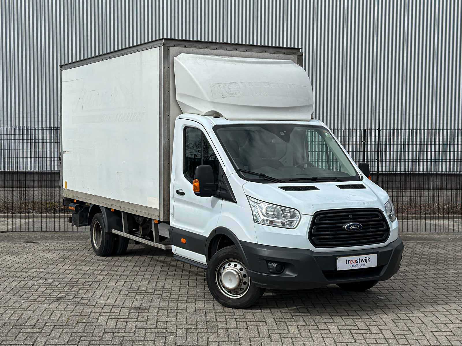 Ford Transit 350 2.2 TDCI L3H1 Am 125pk 2016, V-192-TF