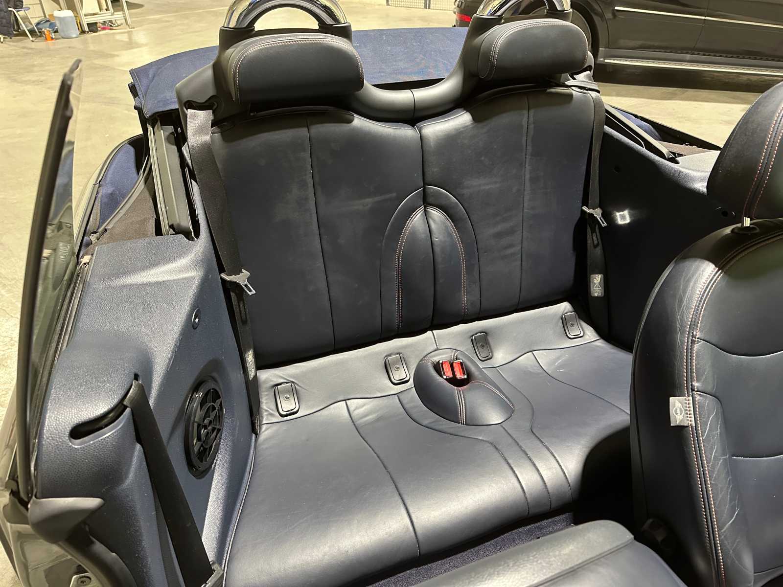 Mini Cabriolet Cooper S 1.6 Chile 170hp 2005, 9-KTF-16