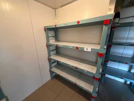 Racks REA pour chambres froides