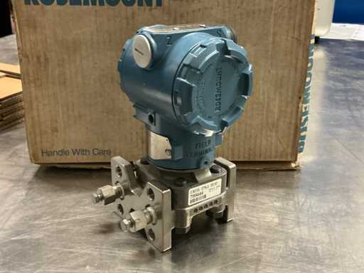 Rosemount Measurement 3501 Intelligente druktransmitter