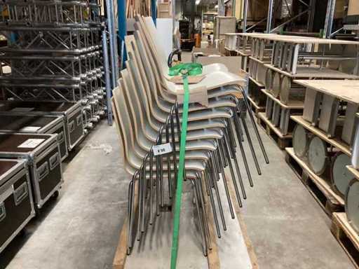 Kema - Kantinenstuhl (20x)