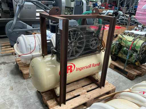 2010 Ingersoll-Rand Air Compressor