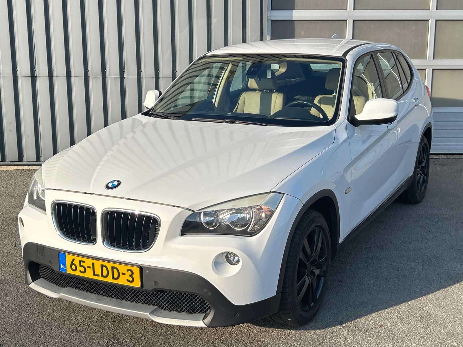 BMW – X1 – sDrive18i – Car – 2010
