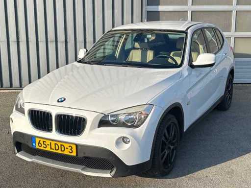 BMW - X1 - sDrive18i - Car - 2010