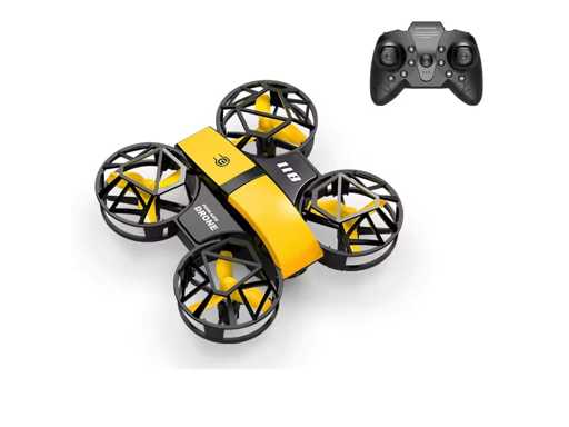 Drone a quattro assi (9x)